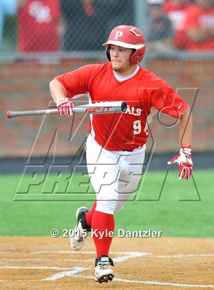 Thumbnail 1 in Pottsboro vs Glen Rose (UIL 3A Region 2 Quarterfinal) photogallery.
