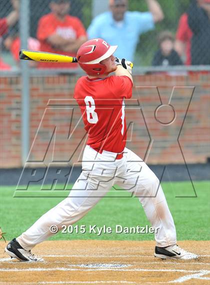 Thumbnail 1 in Pottsboro vs Glen Rose (UIL 3A Region 2 Quarterfinal) photogallery.