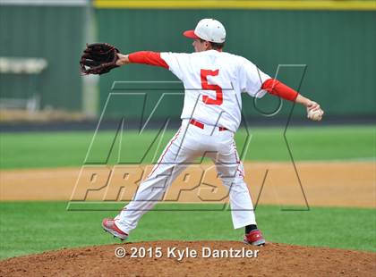 Thumbnail 2 in Pottsboro vs Glen Rose (UIL 3A Region 2 Quarterfinal) photogallery.