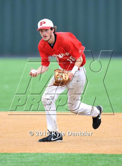 Thumbnail 2 in Pottsboro vs Glen Rose (UIL 3A Region 2 Quarterfinal) photogallery.