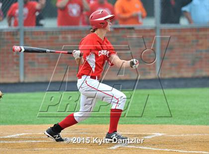 Thumbnail 2 in Pottsboro vs Glen Rose (UIL 3A Region 2 Quarterfinal) photogallery.