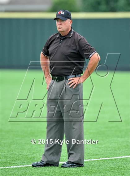 Thumbnail 1 in Pottsboro vs Glen Rose (UIL 3A Region 2 Quarterfinal) photogallery.