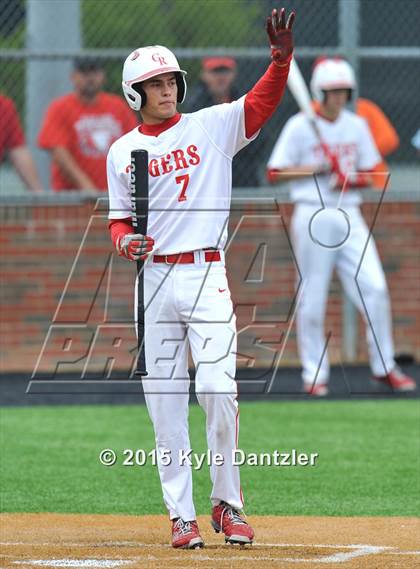 Thumbnail 1 in Pottsboro vs Glen Rose (UIL 3A Region 2 Quarterfinal) photogallery.