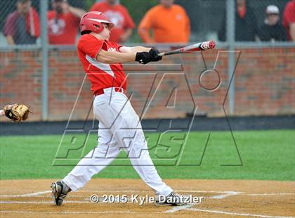 Thumbnail 2 in Pottsboro vs Glen Rose (UIL 3A Region 2 Quarterfinal) photogallery.