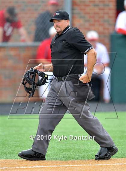 Thumbnail 1 in Pottsboro vs Glen Rose (UIL 3A Region 2 Quarterfinal) photogallery.