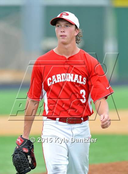 Thumbnail 1 in Pottsboro vs Glen Rose (UIL 3A Region 2 Quarterfinal) photogallery.