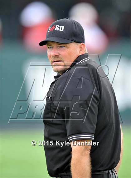 Thumbnail 2 in Pottsboro vs Glen Rose (UIL 3A Region 2 Quarterfinal) photogallery.