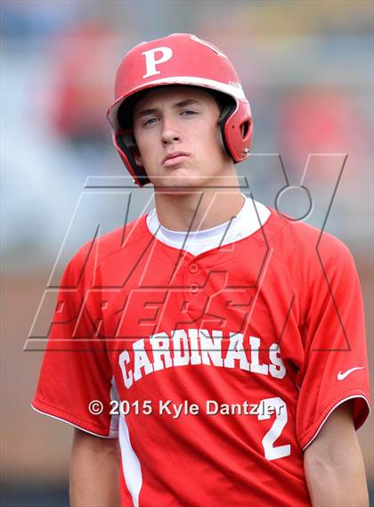 Thumbnail 1 in Pottsboro vs Glen Rose (UIL 3A Region 2 Quarterfinal) photogallery.