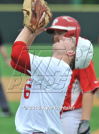 Thumbnail 1 in Pottsboro vs Glen Rose (UIL 3A Region 2 Quarterfinal) photogallery.