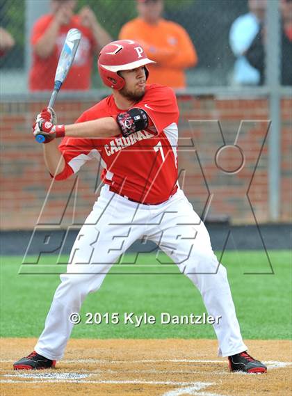 Thumbnail 2 in Pottsboro vs Glen Rose (UIL 3A Region 2 Quarterfinal) photogallery.