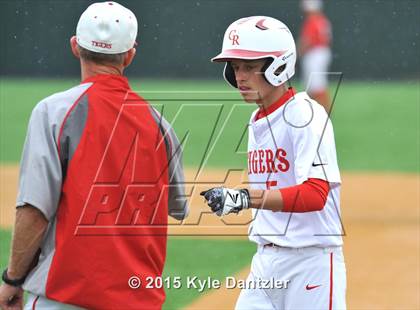 Thumbnail 1 in Pottsboro vs Glen Rose (UIL 3A Region 2 Quarterfinal) photogallery.