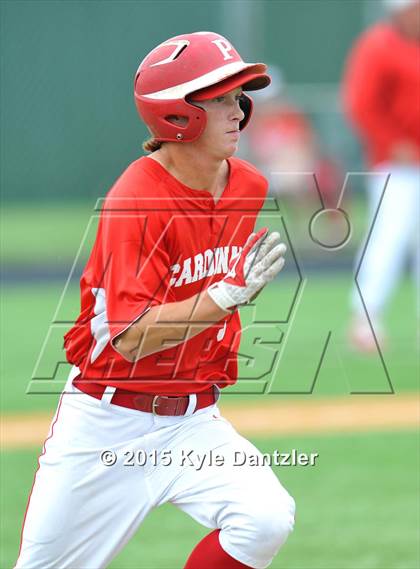Thumbnail 1 in Pottsboro vs Glen Rose (UIL 3A Region 2 Quarterfinal) photogallery.