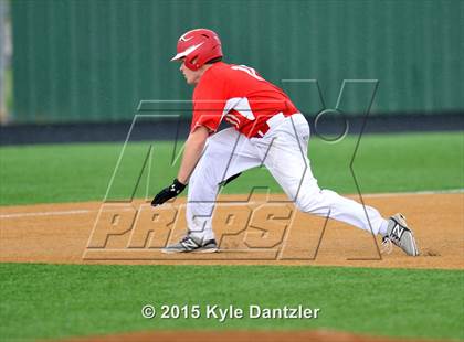Thumbnail 1 in Pottsboro vs Glen Rose (UIL 3A Region 2 Quarterfinal) photogallery.