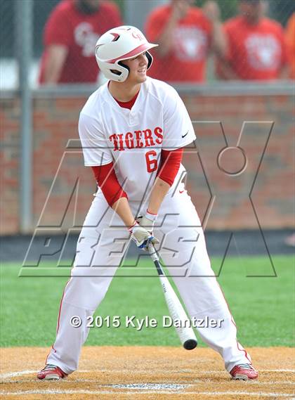Thumbnail 2 in Pottsboro vs Glen Rose (UIL 3A Region 2 Quarterfinal) photogallery.