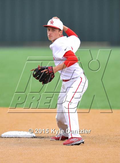 Thumbnail 2 in Pottsboro vs Glen Rose (UIL 3A Region 2 Quarterfinal) photogallery.