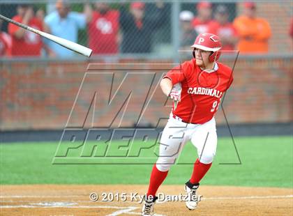 Thumbnail 2 in Pottsboro vs Glen Rose (UIL 3A Region 2 Quarterfinal) photogallery.