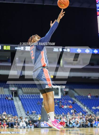 Thumbnail 3 in Beaumont United vs. Kimball (UIL 5A State Semifinal) photogallery.