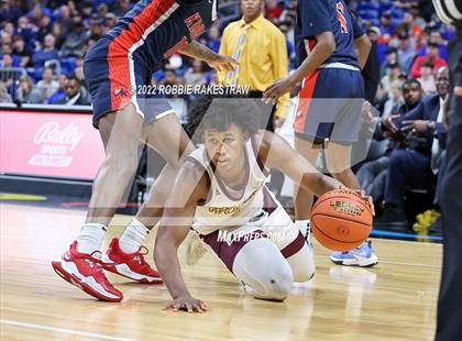 Thumbnail 1 in Beaumont United vs. Kimball (UIL 5A State Semifinal) photogallery.