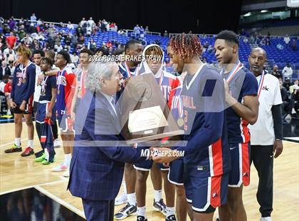 Thumbnail 3 in Beaumont United vs. Kimball (UIL 5A State Semifinal) photogallery.