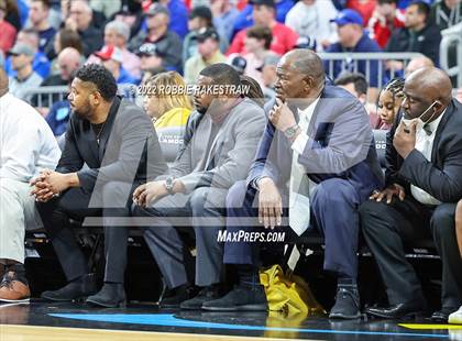 Thumbnail 3 in Beaumont United vs. Kimball (UIL 5A State Semifinal) photogallery.