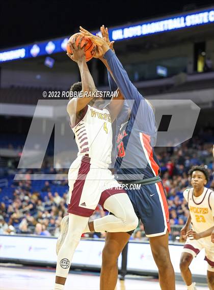 Thumbnail 3 in Beaumont United vs. Kimball (UIL 5A State Semifinal) photogallery.