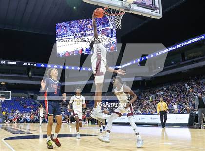 Thumbnail 3 in Beaumont United vs. Kimball (UIL 5A State Semifinal) photogallery.