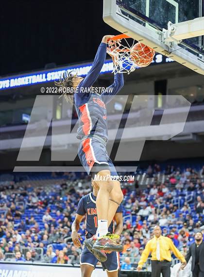 Thumbnail 1 in Beaumont United vs. Kimball (UIL 5A State Semifinal) photogallery.