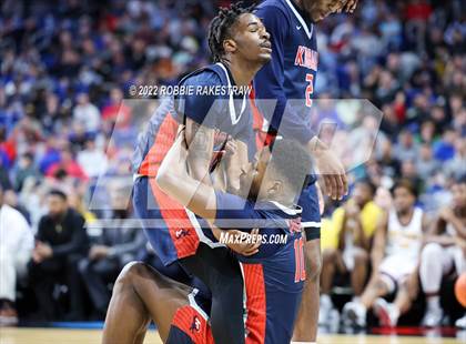 Thumbnail 2 in Beaumont United vs. Kimball (UIL 5A State Semifinal) photogallery.