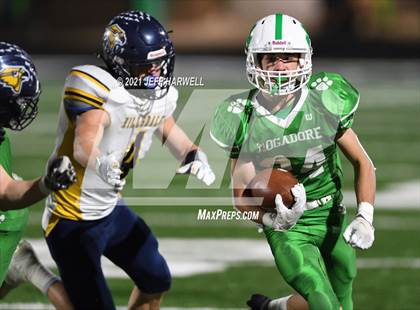 Thumbnail 2 in Hillsdale @ Mogadore (OHSAA D6 Regional Quarterfinal) photogallery.
