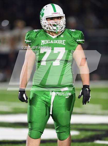 Thumbnail 2 in Hillsdale @ Mogadore (OHSAA D6 Regional Quarterfinal) photogallery.