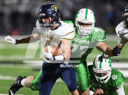 Thumbnail 3 in Hillsdale @ Mogadore (OHSAA D6 Regional Quarterfinal) photogallery.
