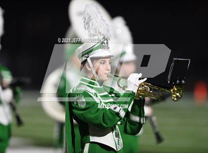 Thumbnail 1 in Hillsdale @ Mogadore (OHSAA D6 Regional Quarterfinal) photogallery.