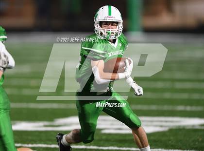 Thumbnail 1 in Hillsdale @ Mogadore (OHSAA D6 Regional Quarterfinal) photogallery.