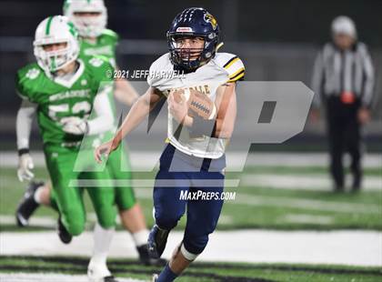 Thumbnail 3 in Hillsdale @ Mogadore (OHSAA D6 Regional Quarterfinal) photogallery.