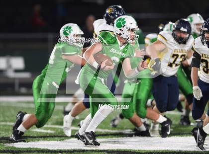 Thumbnail 1 in Hillsdale @ Mogadore (OHSAA D6 Regional Quarterfinal) photogallery.