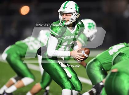 Thumbnail 2 in Hillsdale @ Mogadore (OHSAA D6 Regional Quarterfinal) photogallery.