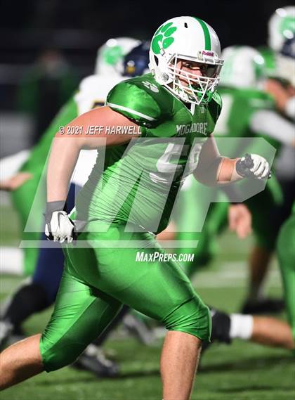 Thumbnail 3 in Hillsdale @ Mogadore (OHSAA D6 Regional Quarterfinal) photogallery.