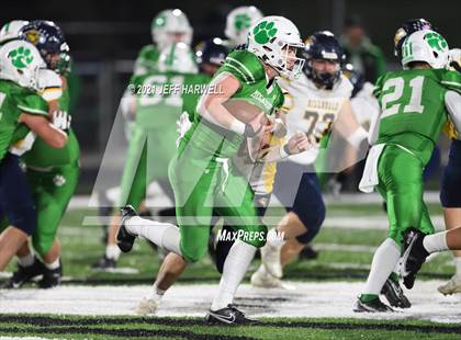 Thumbnail 1 in Hillsdale @ Mogadore (OHSAA D6 Regional Quarterfinal) photogallery.