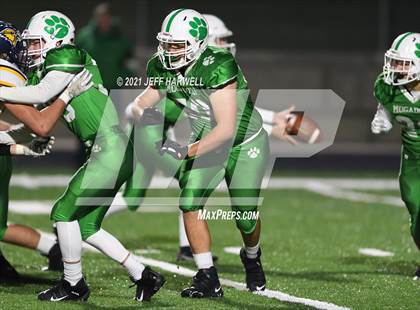 Thumbnail 1 in Hillsdale @ Mogadore (OHSAA D6 Regional Quarterfinal) photogallery.