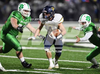 Thumbnail 2 in Hillsdale @ Mogadore (OHSAA D6 Regional Quarterfinal) photogallery.