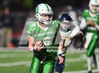Thumbnail 1 in Hillsdale @ Mogadore (OHSAA D6 Regional Quarterfinal) photogallery.