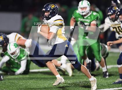 Thumbnail 2 in Hillsdale @ Mogadore (OHSAA D6 Regional Quarterfinal) photogallery.