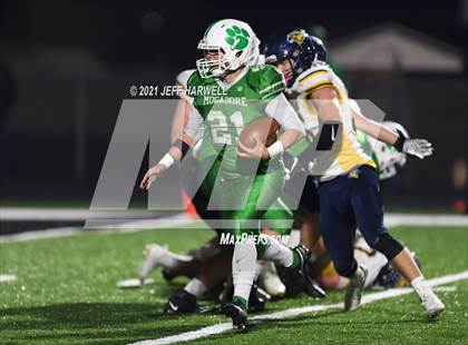 Thumbnail 3 in Hillsdale @ Mogadore (OHSAA D6 Regional Quarterfinal) photogallery.