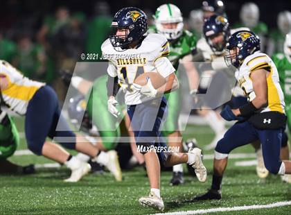 Thumbnail 1 in Hillsdale @ Mogadore (OHSAA D6 Regional Quarterfinal) photogallery.