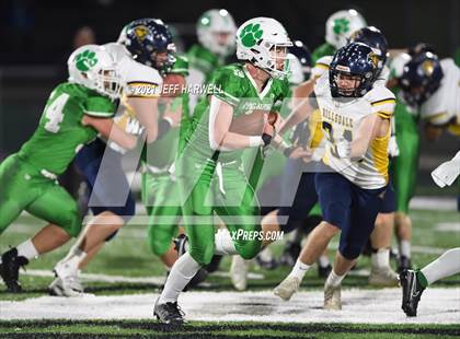 Thumbnail 3 in Hillsdale @ Mogadore (OHSAA D6 Regional Quarterfinal) photogallery.