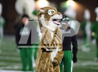 Thumbnail 2 in Hillsdale @ Mogadore (OHSAA D6 Regional Quarterfinal) photogallery.