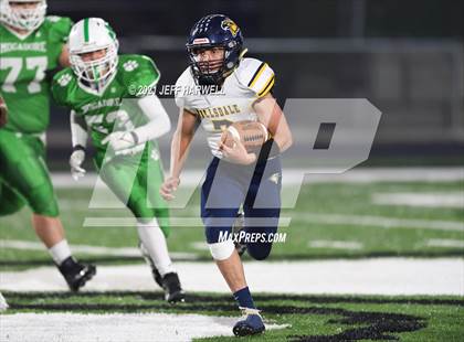 Thumbnail 3 in Hillsdale @ Mogadore (OHSAA D6 Regional Quarterfinal) photogallery.