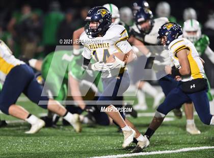 Thumbnail 3 in Hillsdale @ Mogadore (OHSAA D6 Regional Quarterfinal) photogallery.