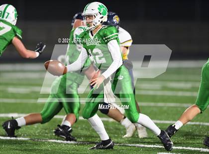 Thumbnail 3 in Hillsdale @ Mogadore (OHSAA D6 Regional Quarterfinal) photogallery.