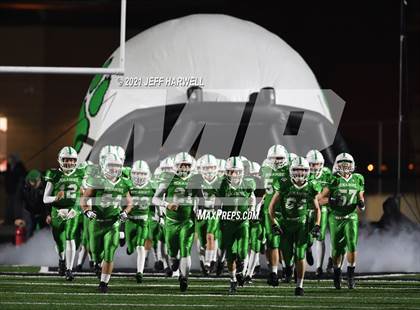 Thumbnail 3 in Hillsdale @ Mogadore (OHSAA D6 Regional Quarterfinal) photogallery.